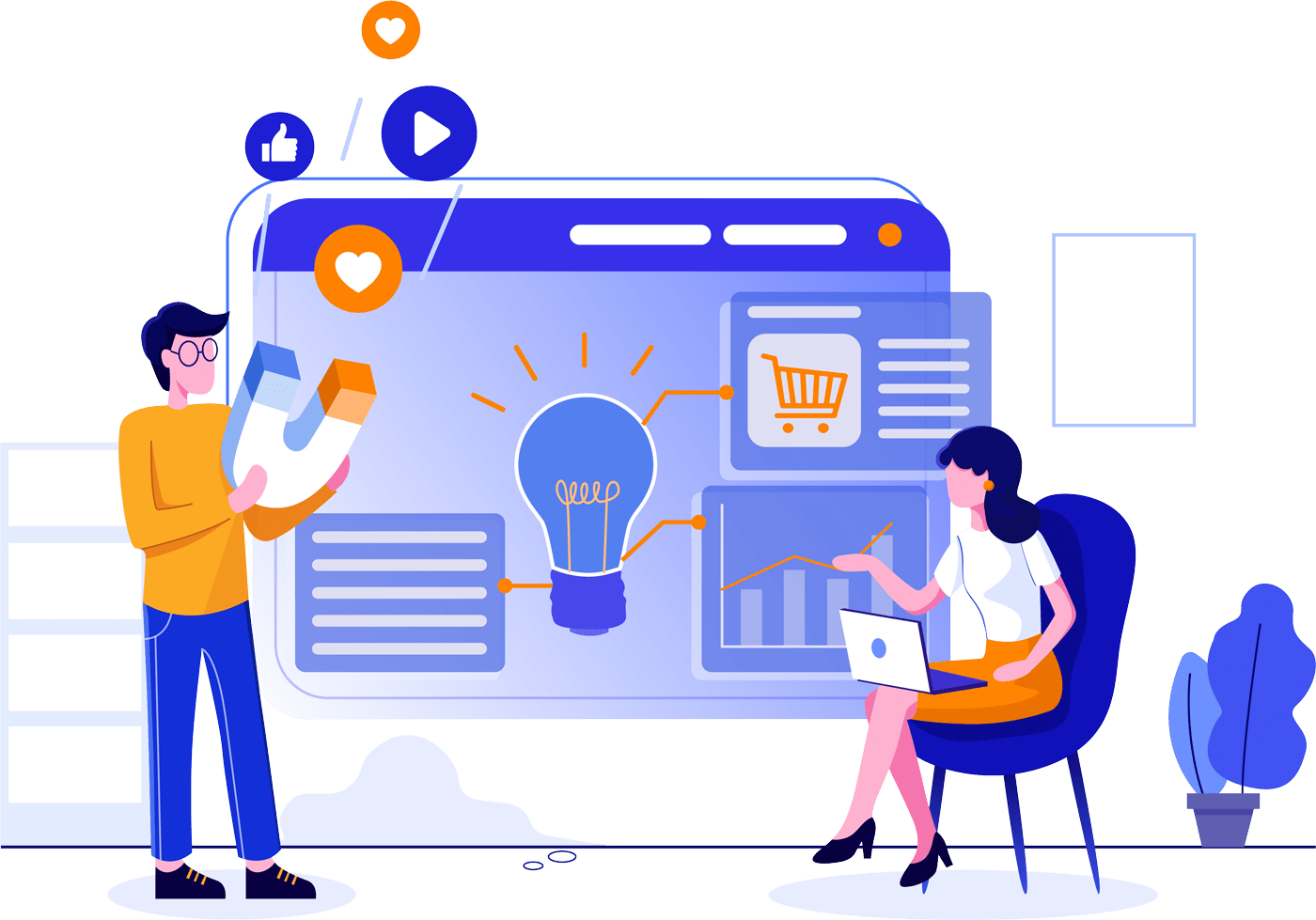 Reklama ExpertBrand